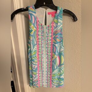 Lilly Pulitzer top XS